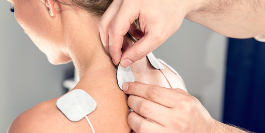 How To Use A TENS Unit for Shoulder Pain?